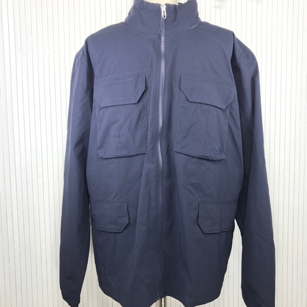 NWOT NorthFace Sightseer Water Repellent Jacket